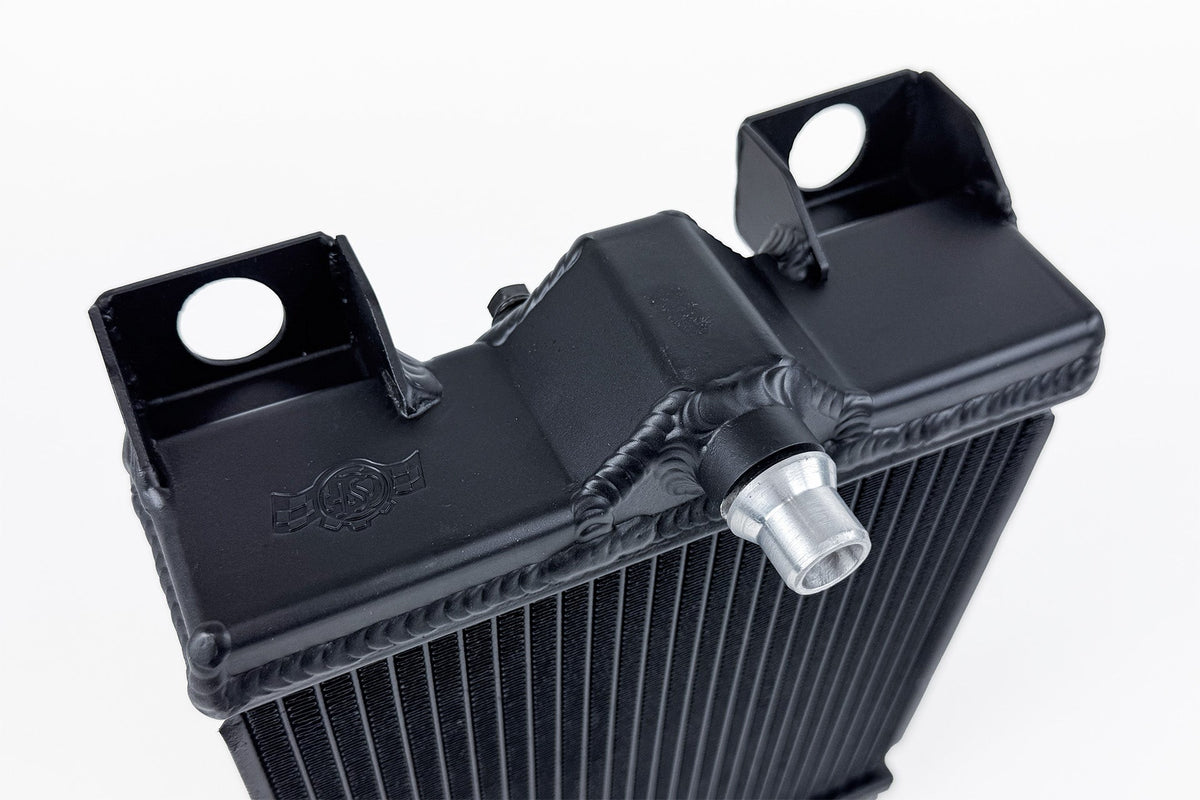 F87 M2 (N55) / F3X 340i/440i / F2X M240i High-Performance Auxiliary Radiator