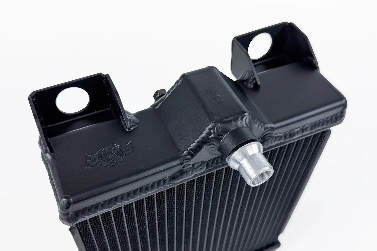 F87 M2 (N55) / F3X 340i/440i / F2X M240i High-Performance Auxiliary Radiator
