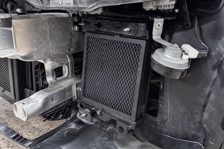 F87 M2 (N55) / F3X 340i/440i / F2X M240i High-Performance Auxiliary Radiator