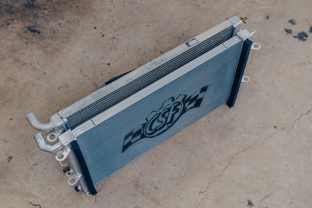 2005-2006 Ford GT High-Performance Supercharger Heat Exchanger (Intercooler)