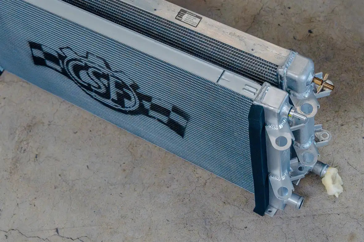 2005-2006 Ford GT High-Performance Supercharger Heat Exchanger (Intercooler)