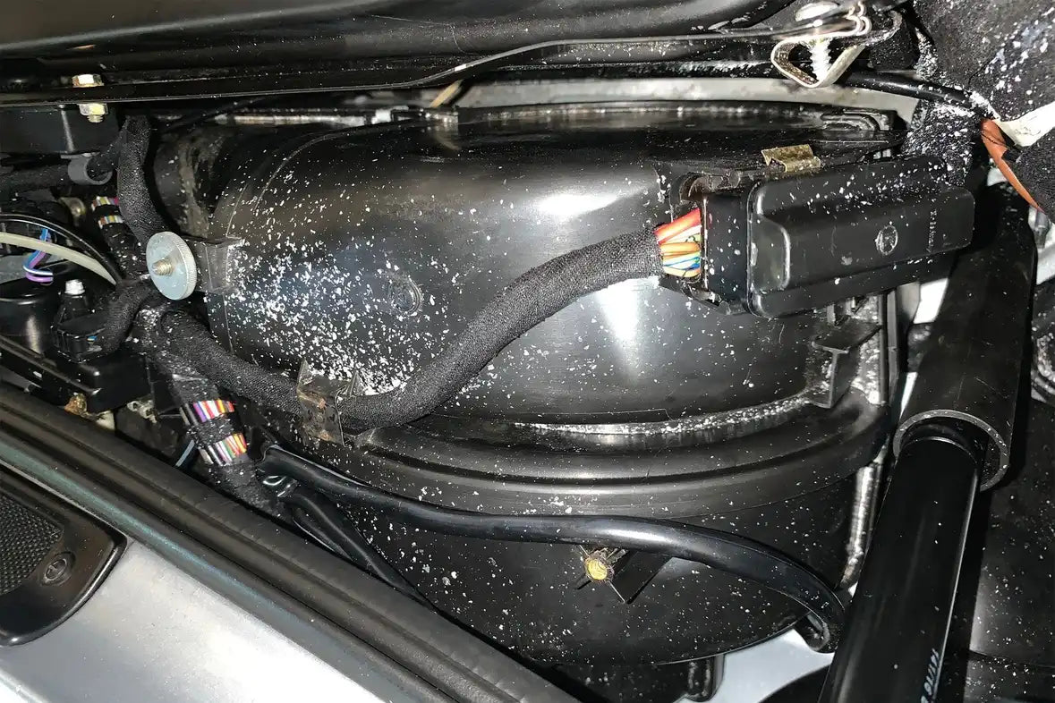 Porsche 964 / 993 OEM+ Performance A/C Evaporator