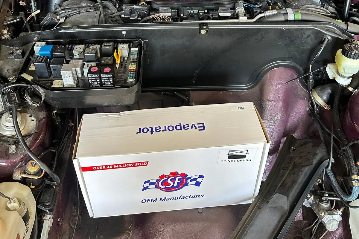 Porsche 964 / 993 OEM+ Performance A/C Evaporator