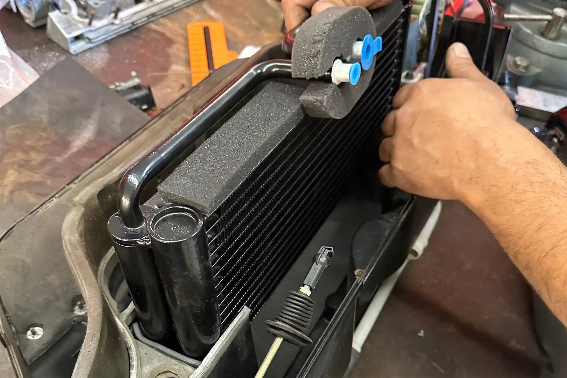 Porsche 964 / 993 OEM+ Performance A/C Evaporator