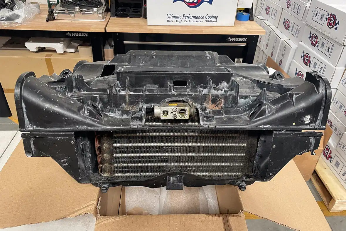 Porsche 964 / 993 OEM+ Performance A/C Evaporator