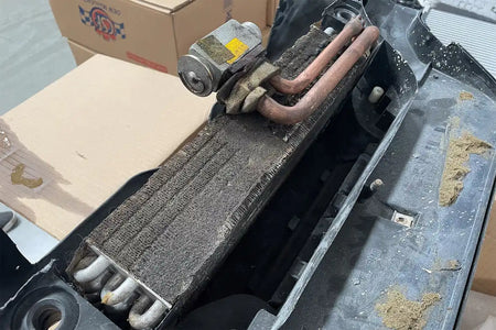Porsche 964 / 993 OEM+ Performance A/C Evaporator