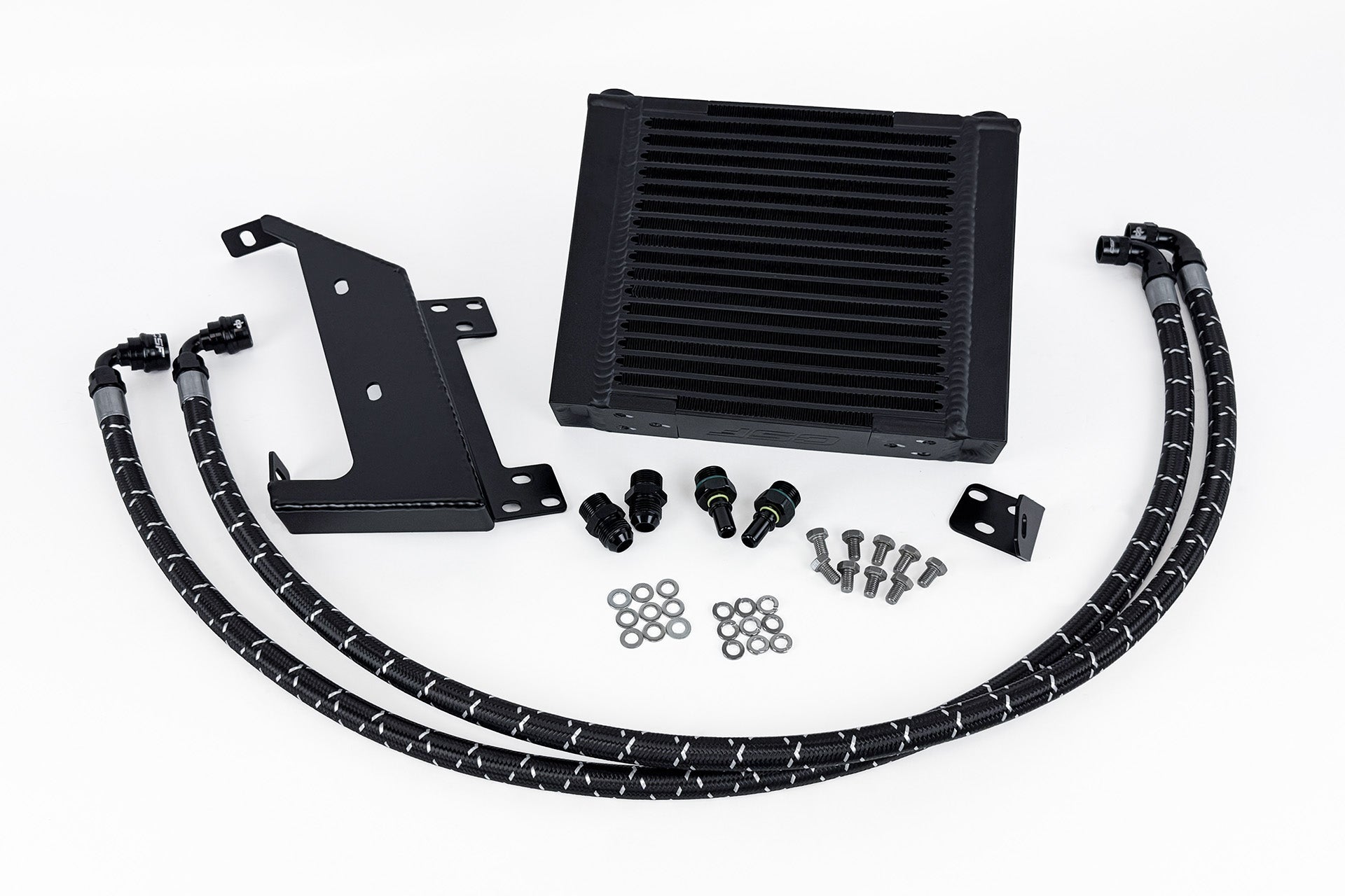 2005-2006 Ford GT High-Performance Transaxle Cooler Kit