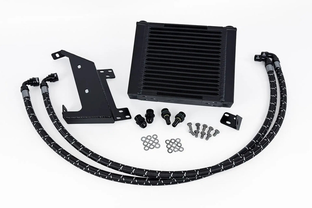 2005-2006 Ford GT High-Performance Transaxle Cooler Kit