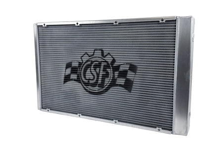 Motorsport Dual-Pass Competition Radiator