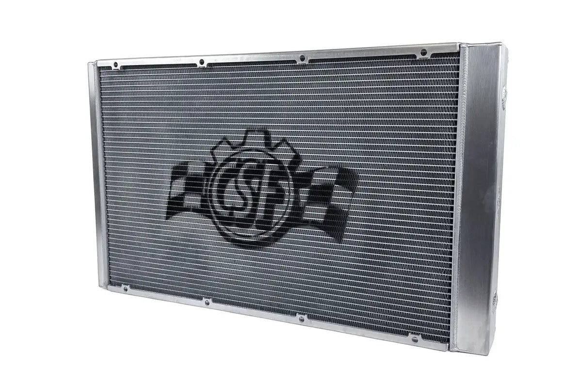 Motorsport Dual-Pass Competition Radiator