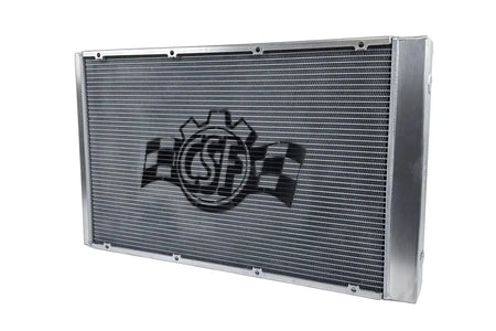 Motorsport Dual-Pass Competition Radiator