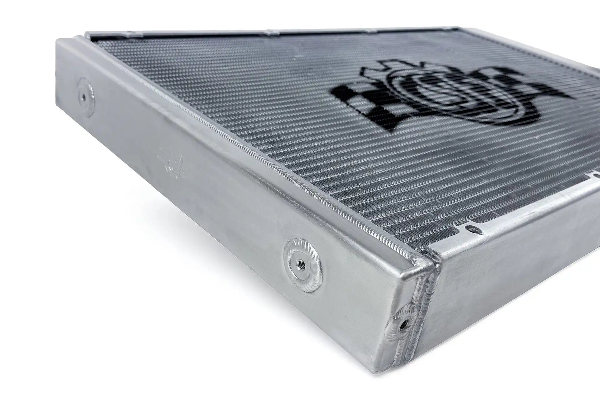 Motorsport Dual-Pass Competition Radiator