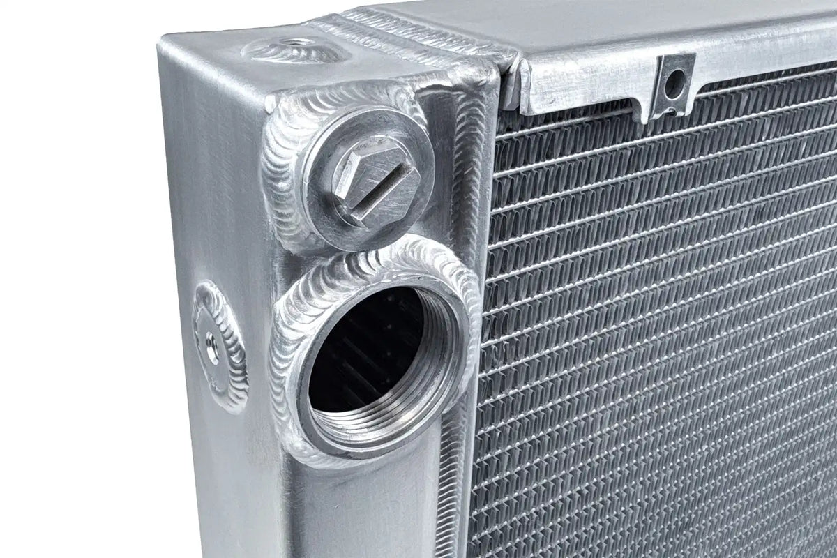 Motorsport Dual-Pass Competition Radiator