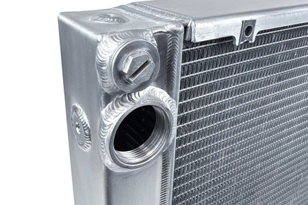 Motorsport Dual-Pass Competition Radiator
