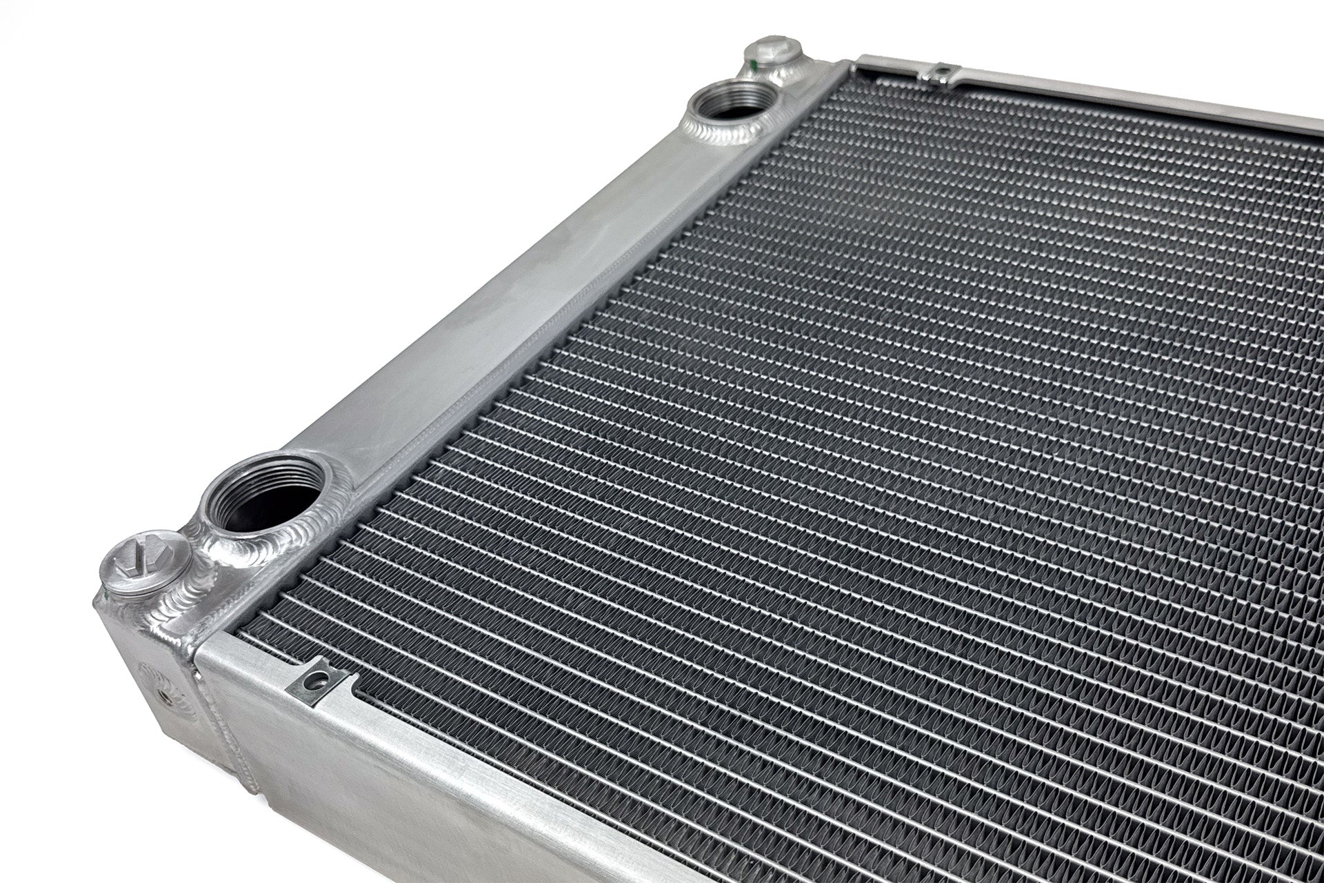 Motorsport Dual-Pass Competition Radiator