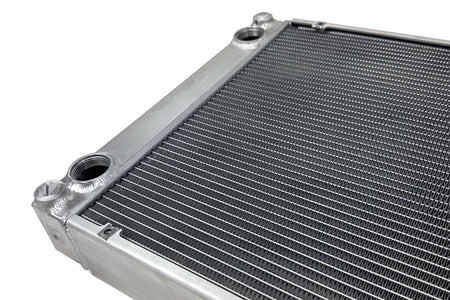 Motorsport Dual-Pass Competition Radiator