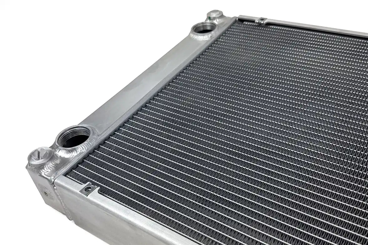 Motorsport Dual-Pass Competition Radiator