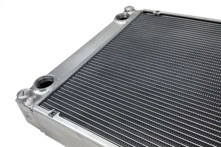 Motorsport Dual-Pass Competition Radiator