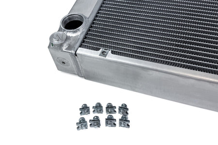 Motorsport Dual-Pass Competition Radiator