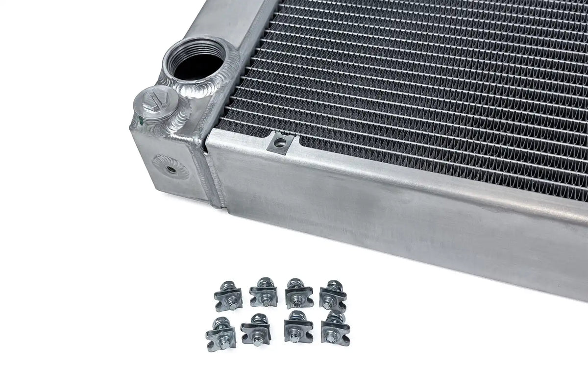 Motorsport Dual-Pass Competition Radiator