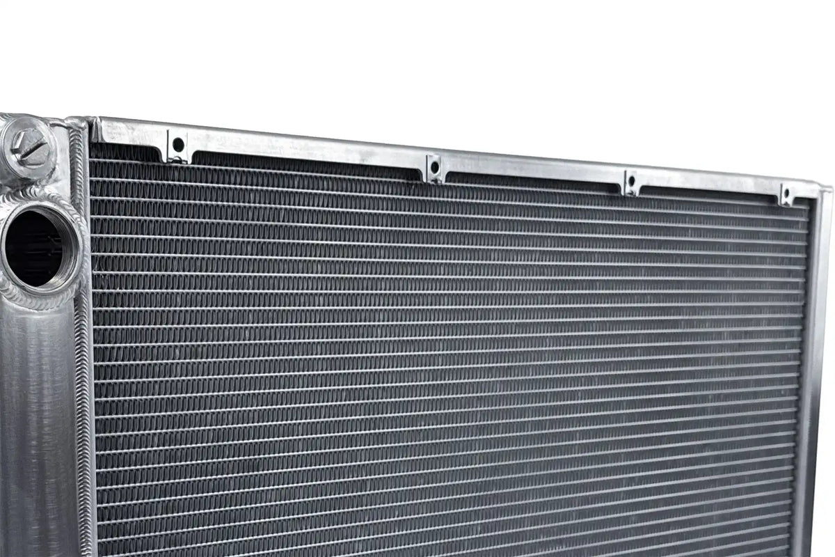 Motorsport Dual-Pass Competition Radiator