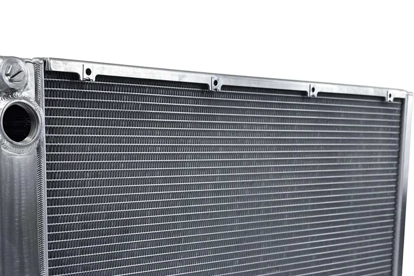 Motorsport Dual-Pass Competition Radiator