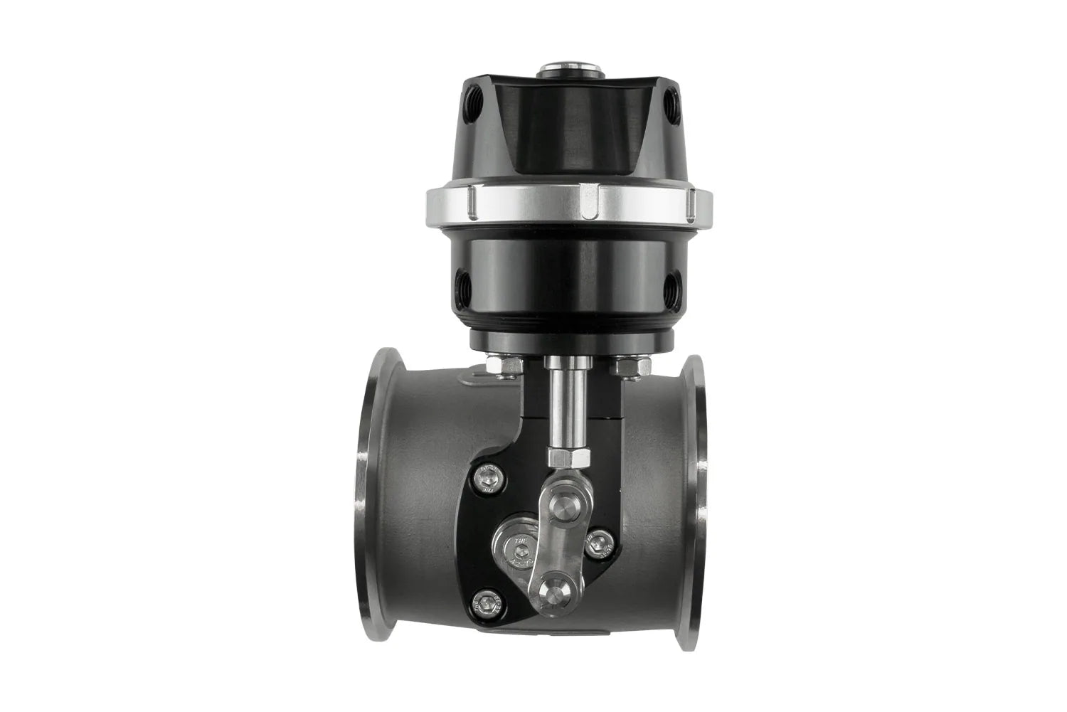 Turbosmart PSG76CG Pneumatic StraightGate76 Compressed Gas External Wastegate