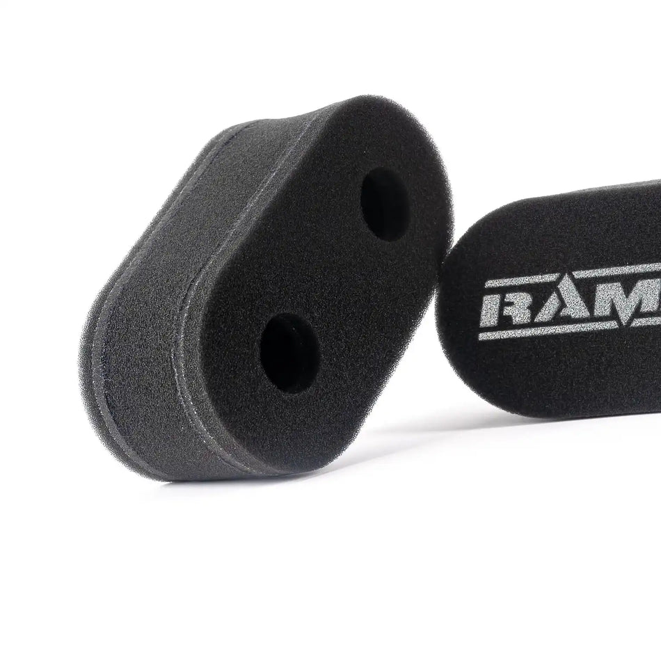 Ramair CS-901 2x Foam Carb Sock Air Filters for Weber DCOE