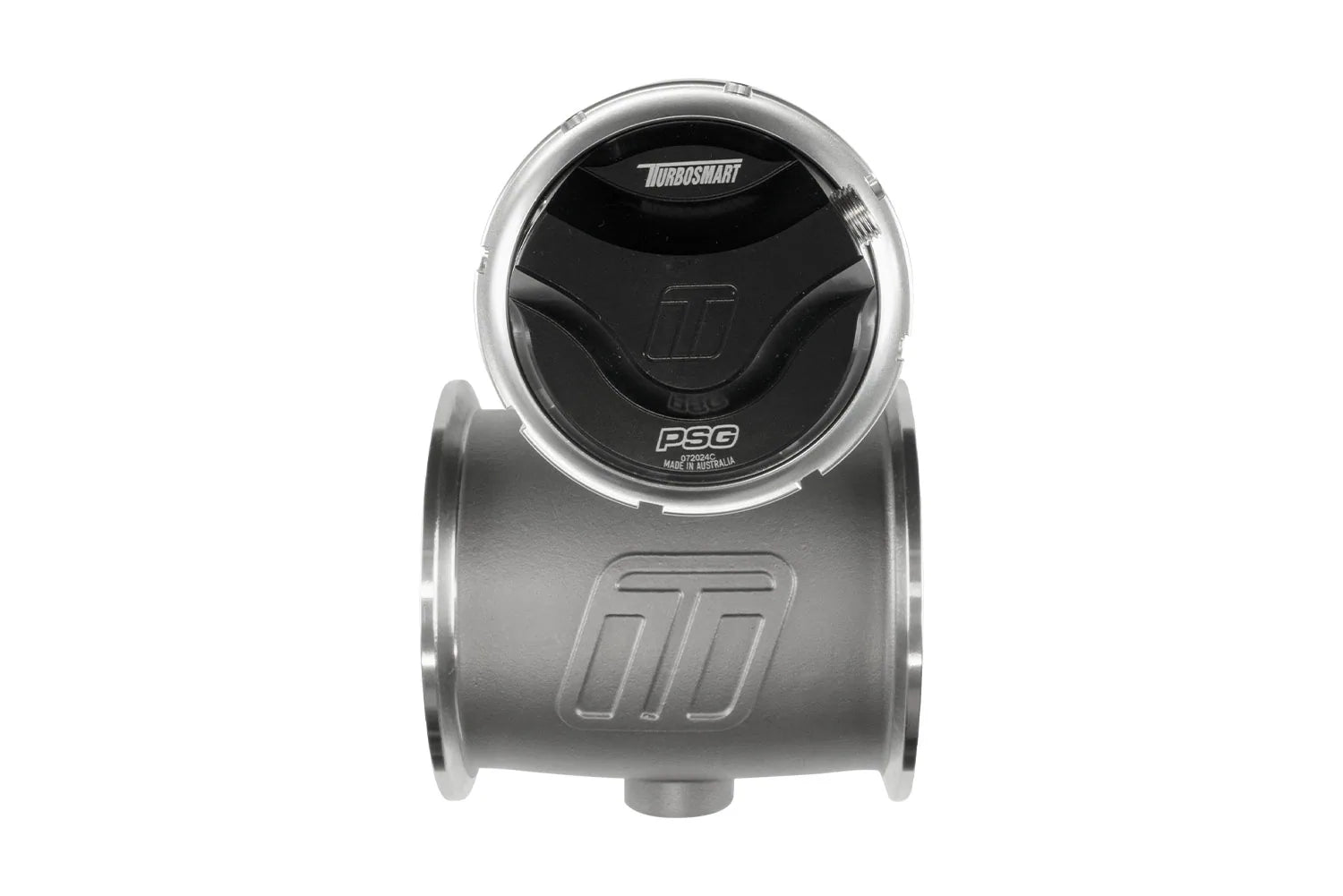 Turbosmart PSG76 Pneumatic Straight Gate External Wastegate