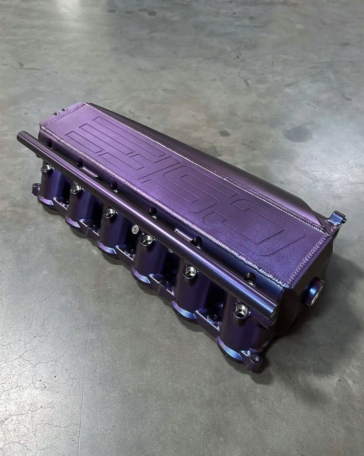BMW Gen 2 B58 Race X Charge Air Cooler Manifold - Custom Finish
