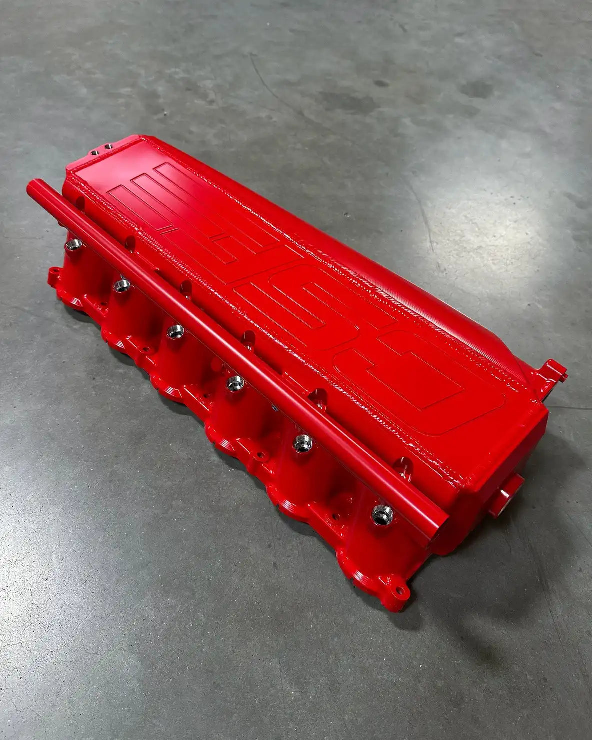 BMW Gen 2 B58 Race X Charge Air Cooler Manifold - Custom Finish