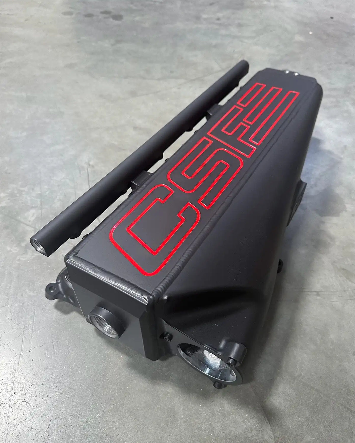 BMW Gen 2 B58 Race X Charge Air Cooler Manifold - Custom Finish