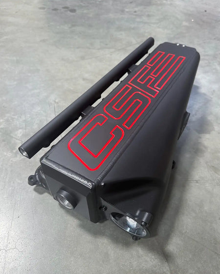 BMW Gen 2 B58 Race X Charge Air Cooler Manifold - Custom Finish