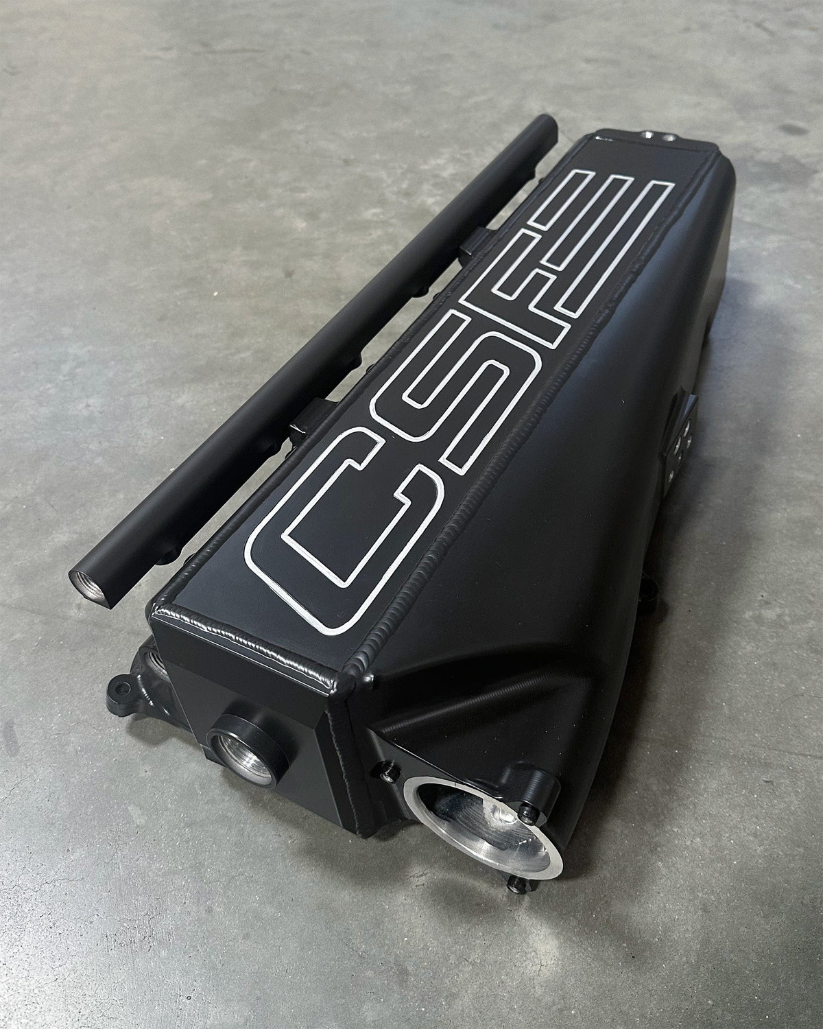 BMW Gen 2 B58 Race X Charge Air Cooler Manifold - Custom Finish