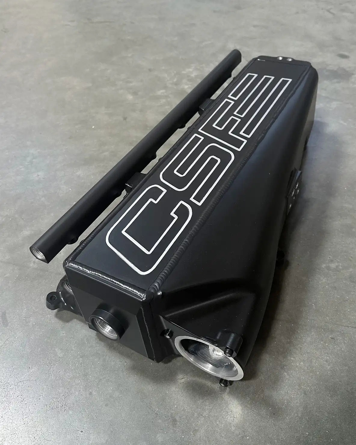 BMW Gen 2 B58 Race X Charge Air Cooler Manifold - Custom Finish