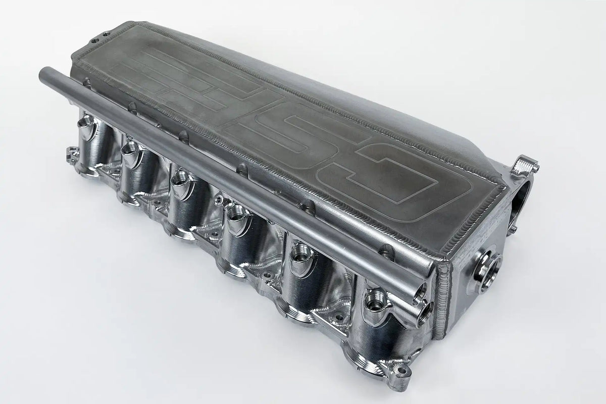 BMW Gen 2 B58 Race X Charge Air Cooler Manifold - Custom Finish