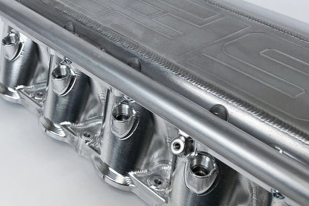 BMW Gen 2 B58 Race X Charge Air Cooler Manifold - Custom Finish
