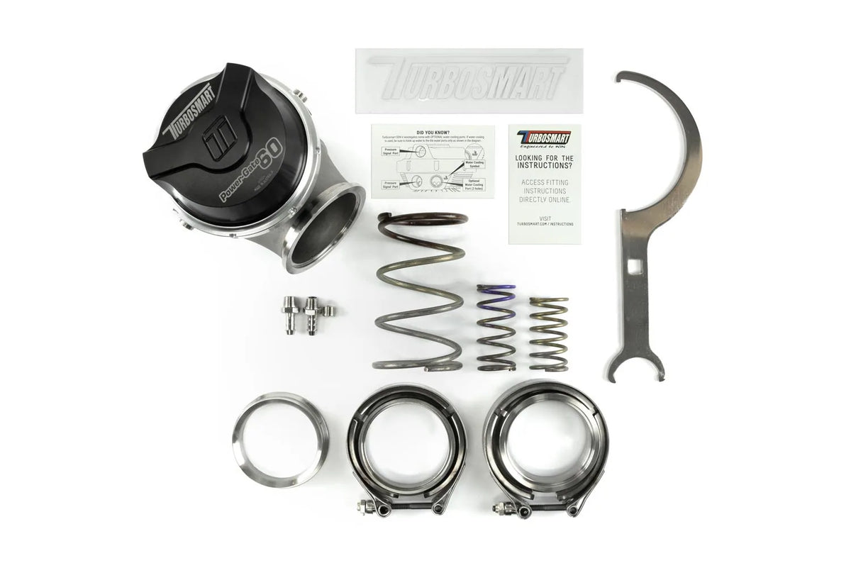 Turbosmart GenV WG60 PowerGate60 External Wastegate