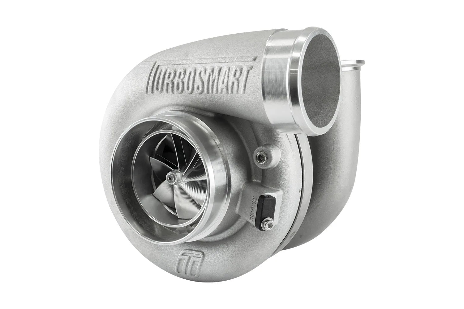 Turbosmart TS-1 Turbocharger 7675 V-Band 0.96AR Externally Wastegated [TS-1-7675C-VB096E]