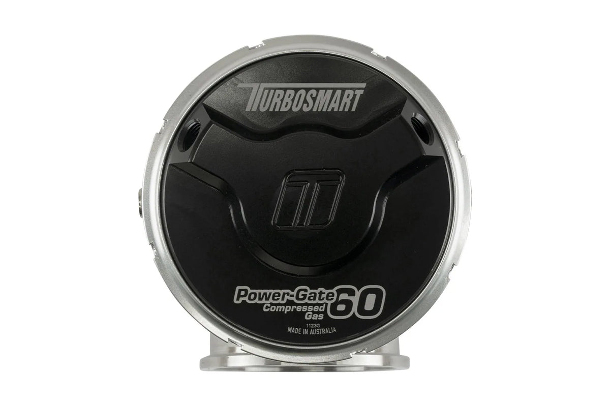 Turbosmart GenV WG60CG PowerGate60 Compressed Gas External Wastegate