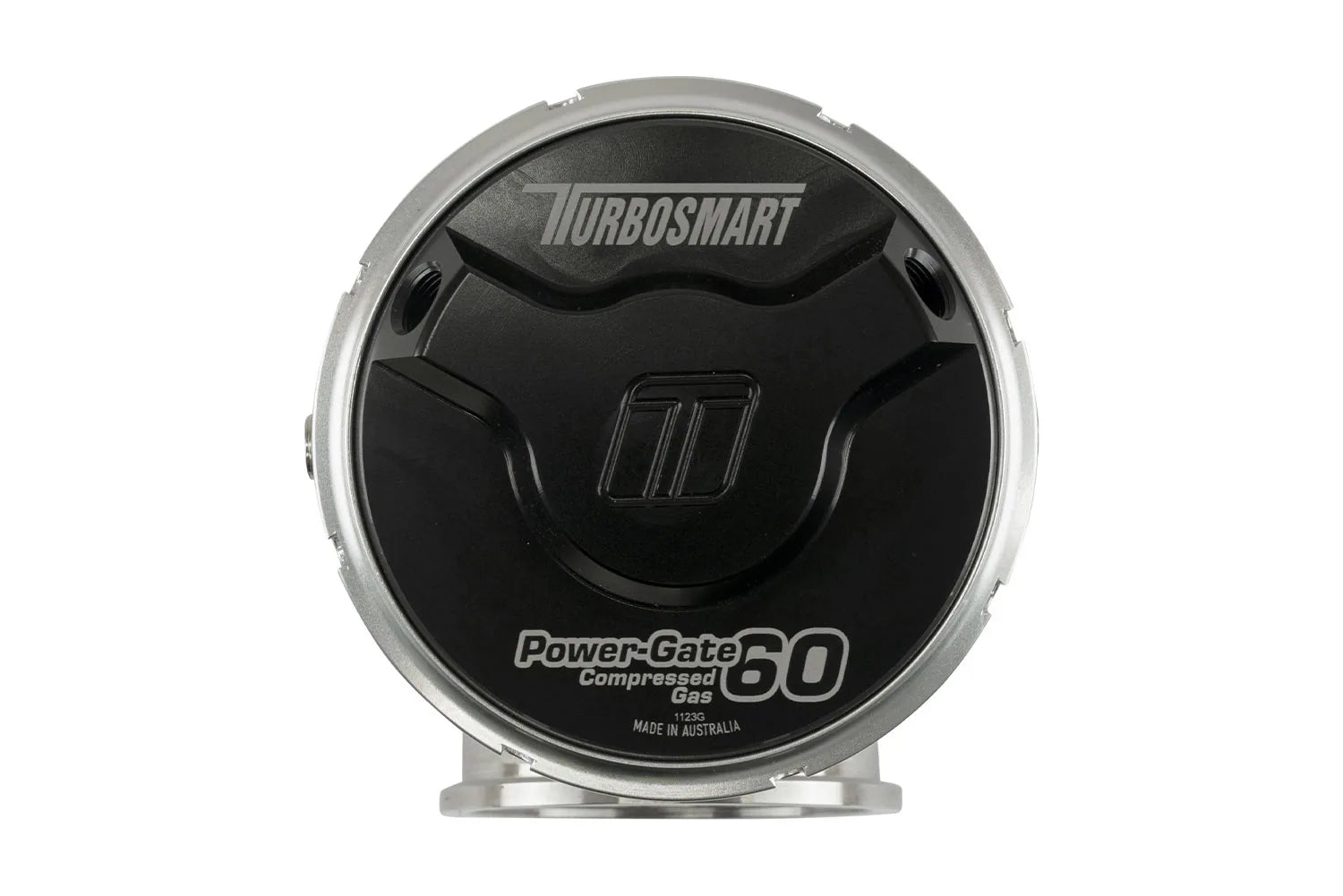 Turbosmart GenV WG60CG PowerGate60 Compressed Gas External Wastegate