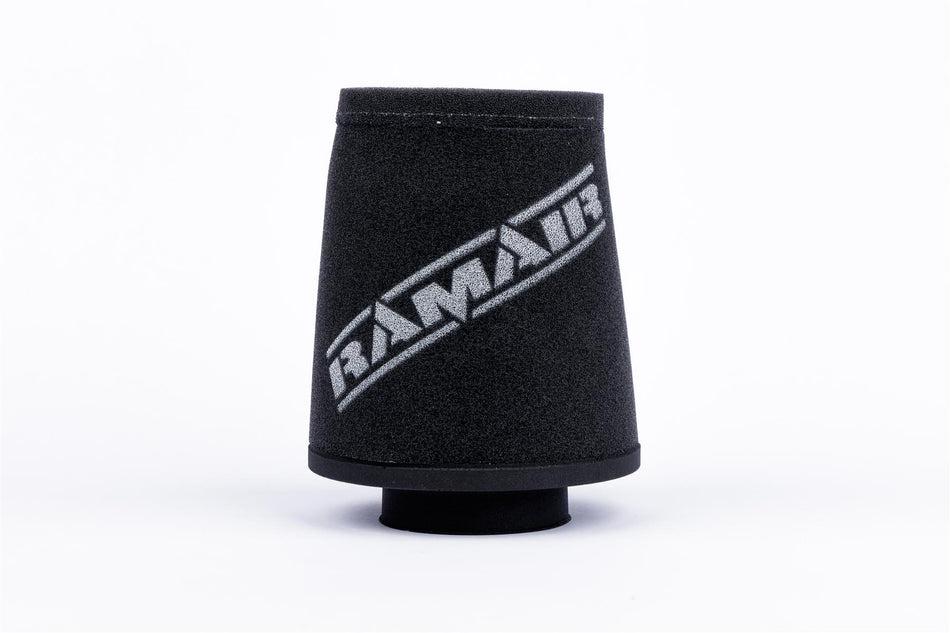Ramair CC-157 Offset 57mm ID Neck Polymer Base Neck Cone Air Filter