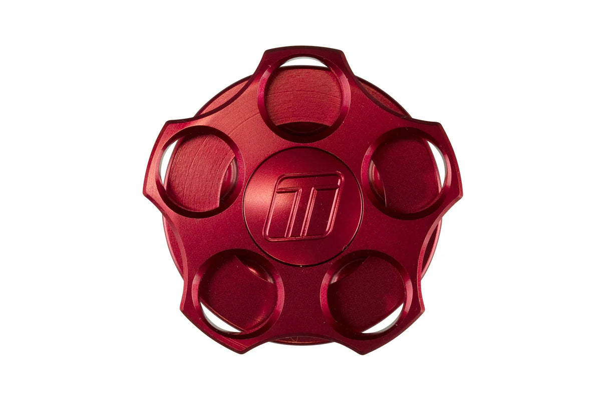 Turbosmart Oil Cap - M35x4 -Ford/Mazda [TS-0891-0174]