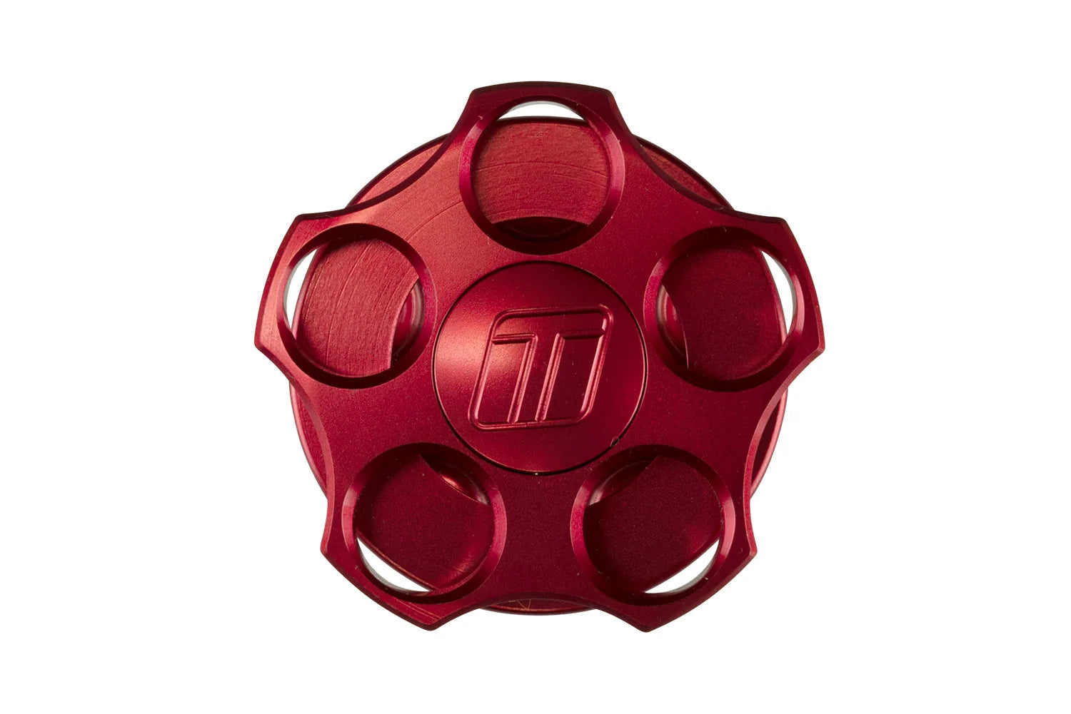 Turbosmart Oil Cap - M35x4 -Ford/Mazda [TS-0891-0174]
