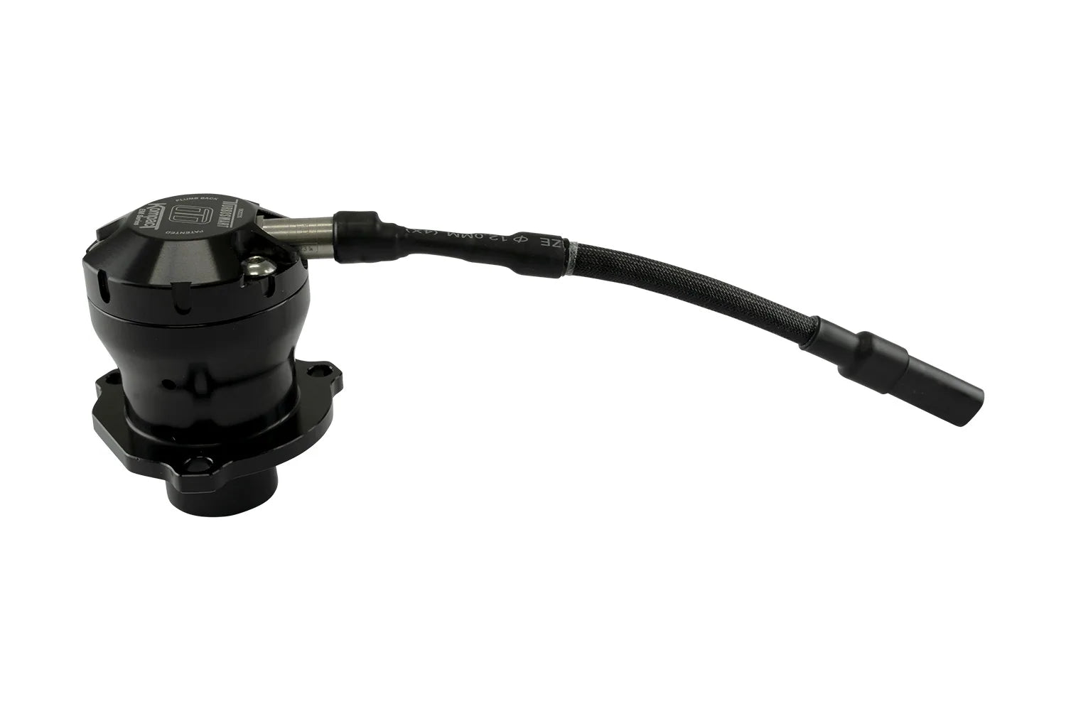 Turbosmart BOV Kompact EM PlumBack- VR7 (Camaro/Commodore/Insignia) Blow Off Valve