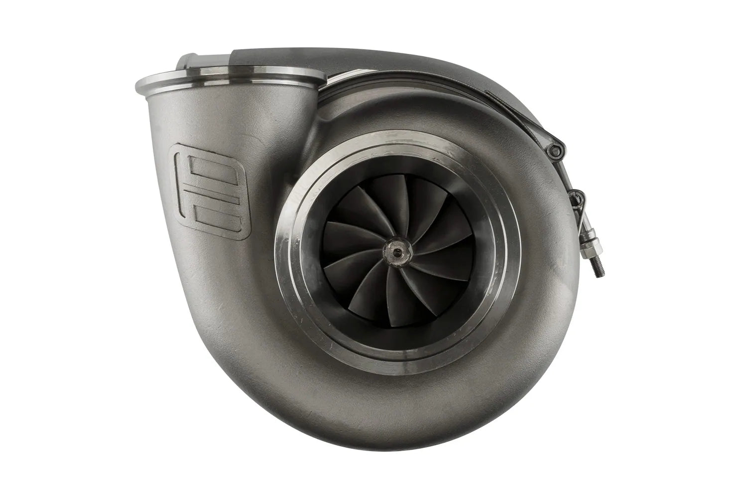 Turbosmart TS-1 Turbocharger 6870 V-Band 0.96AR Externally Wastegated