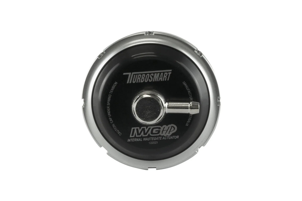 Turbosmart IWG75 HP Dodge Cummins Turbo Diesel Black Wastegate Actuator