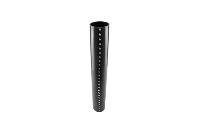 Turbosmart Silicon Hose Straight 3.25" x 610mm [TS-HS325610-BK]