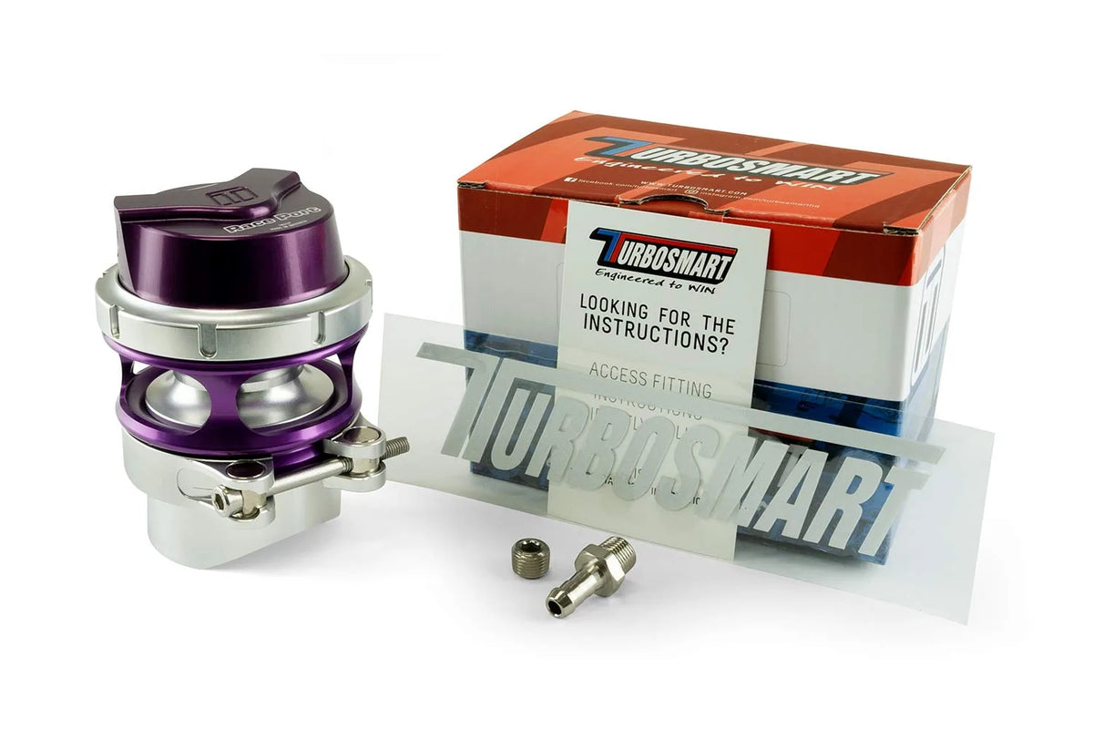 Turbosmart BOV RacePort GenV Blow Off Valve