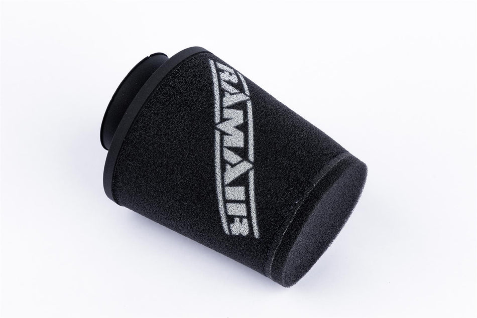 Ramair CC-294 Offset 63mm ID Neck Polymer Base Neck Cone Air Filter